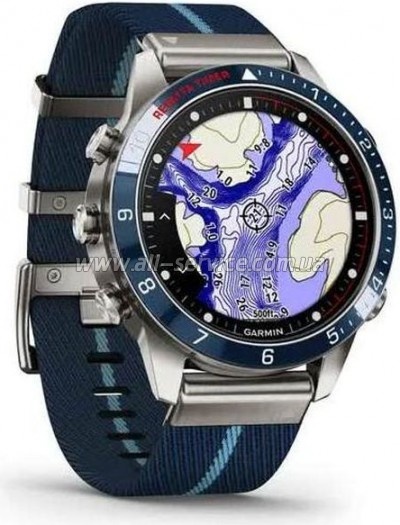 �����-���� Garmin MARQ Captain Gen 2 (010-02648-11)