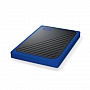 SSD  USB 3.0 WD Passport Go 1TB Blue (WDBMCG0010BBT-WESN)