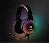  Vinga HSCU-100 Gaming LED Black (HSCU-100)