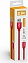 Дата кабель USB 2.0 AM to Lightning 1.0m 2.1А red ColorWay (CW-CBUL004-RD) Дата кабель USB 2.0 AM to Lightning 1.0m 2.1А red ColorWay (CW-CBUL004-RD)