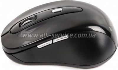  Gembird MUSW-6B-01-B Black (MUSW-6B-01)