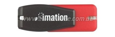  8Gb Imation Nanopro Drive Black/Red (i25594)