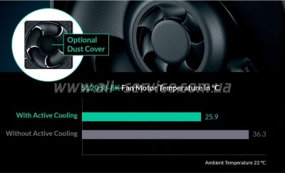    Arctic S12038-8K (ACFAN00294A)