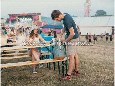 ������ ������������� Pacsafe Go 25L ����� �'����� (35115528)