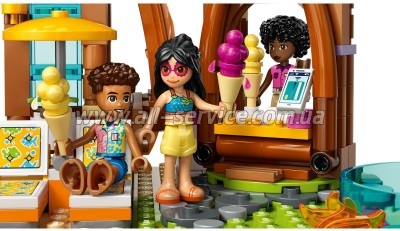 ����������� LEGO Friends ������� ������ ��� ��������� ������ (42673)