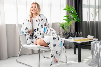 ���� Ardesto Flannel �������� 160�200�� (ART0112PB)