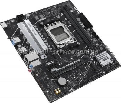   ASUS PRIME B650M-R