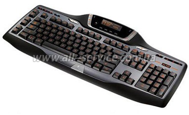 Клавиатура Logitech G15 Gaming USB 920-000373 Клавиатура Logitech G15 Gaming USB 920-000373