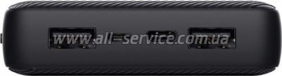 ������� ������������� Trust Primo 20000 mAh ECO Black (24676_TRUST)