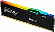     DDR5 32GB 5200 MHz Beast RGB EXPO Black Kingston Fury (ex.HyperX) (KF552C40BB2A-32)