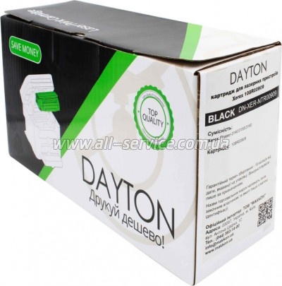  Dayton Xerox 108R00909/ Xerox Phaser 3140/ 3155/ 3160 (DN-XER-NTR00909)