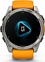 Смарт-часы Garmin fenix 8 51mm, AMOLED, Saph, Ti/Bare/Grpht, SparkOrg/GrphtBd, (010-02905-11) Смарт-часы Garmin fenix 8 51mm, AMOLED, Saph, Ti/Bare/Grpht, SparkOrg/GrphtBd, (010-02905-11)