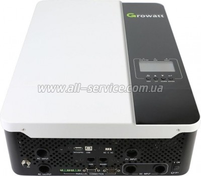 ��������� �������� Growatt SPF3500ES 3500W (SPF3500ES)