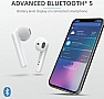  Trust Primo Touch True Wireless Mic White (23783)