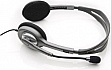  Logitech H111 Stereo Headset with 1*4pin jack (981-000593)
