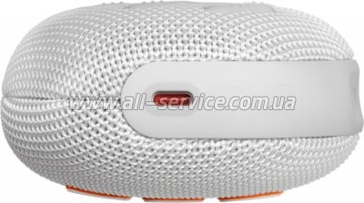   JBL Clip 5 White (JBLCLIP5WHT)