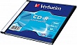 ���� VERBATIM CD-R 700Mb 52x Slim 1 pcs Extra (43347)