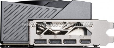 ���������� MSI GeForce RTX5090 32GB GAMING TRIO OC (RTX 5090 32G GAMING TRIO OC)
