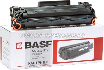  BASF Canon LBP-6000/  725/ 3484B002 (BASF-KT-725-3484B002)