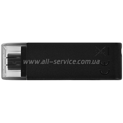  Kingston 256GB DataTraveller 70 USB 3.2 / Type-C (DT70/256GB)