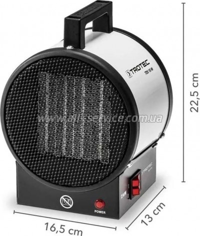 ������������ Trotec TDS 10M