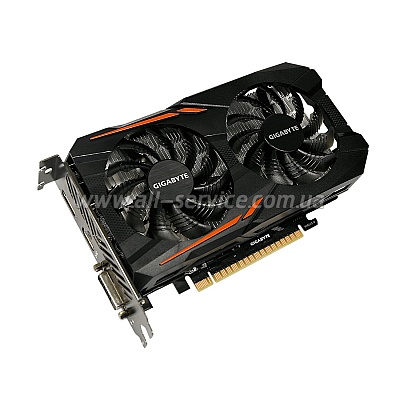  GIGABYTE GV-N105TOC-4GD