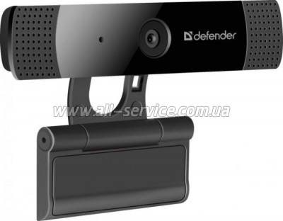 - Defender G-lens 2599 Full HD 1080p Black (63199)