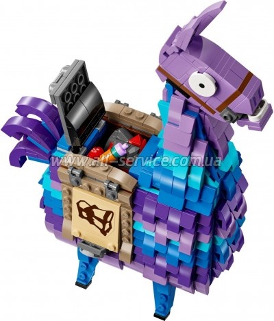 ����������� LEGO Fortnite Supply Llama (77071)