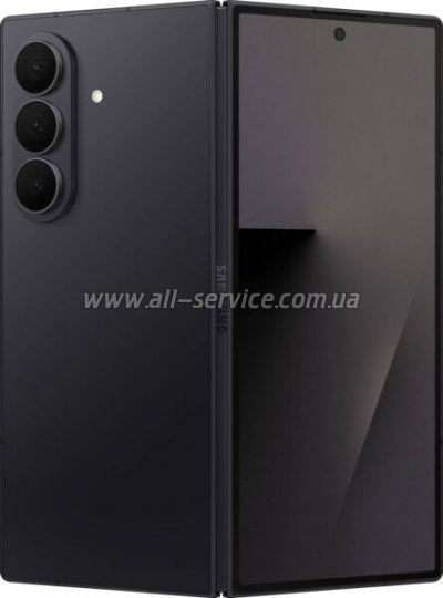  Samsung Galaxy Fold7 12/512Gb Jetblack (SM-F966BZKCSEK)
