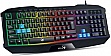  Genius Scorpion K215 Black UKR USB (31310474105)
