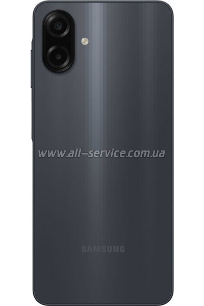   Samsung Galaxy A07 4/128Gb Black (SM-A075FZKGSEK)