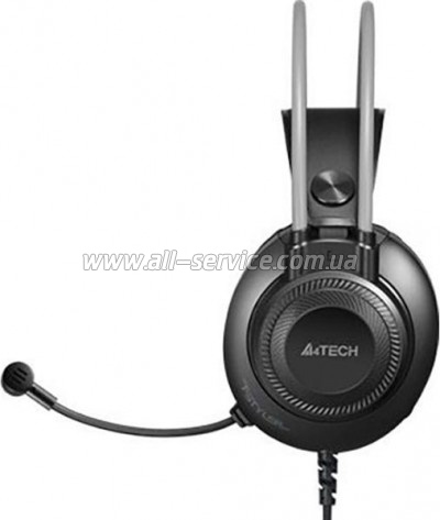  A4Tech FH200U Grey