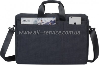    RivaCase 17.3" 8355 Black (8355Black)