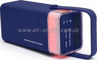   Aspiring Vigor 30 30000mAh PD/3.0/65W, QC/3.0, 2*USB-C, 2*USB-A (VG65PD)