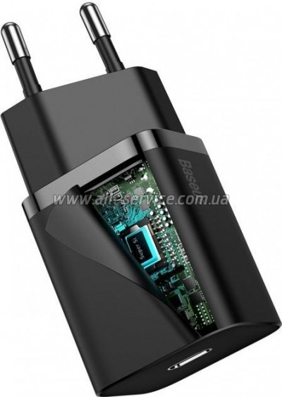 �������� ������� Baseus 1 Type-C 20W (CCSUP-B01)
