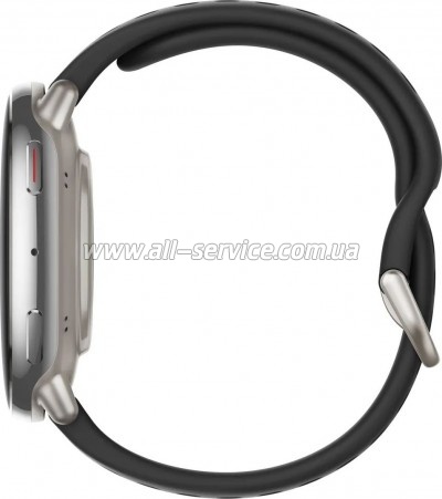 - Amazfit Active 2R Sport W2437GL7N Black (1135484)