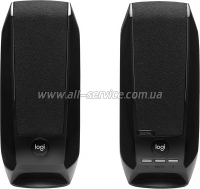   Logitech S-150 Black (980-000029)