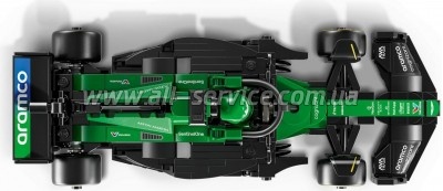 ����������� LEGO Speed Champions ���������� ��� ����� Aston Martin Aramco F1� AMR24 (77245)