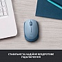  Logitech M171 Blue Grey (910-006866)