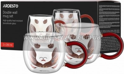����� ����� Ardesto Animals 280�� (AR2628BC)