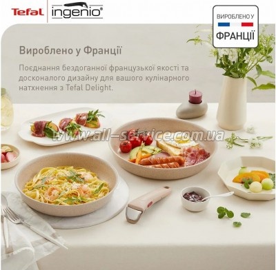 ����� ������ Tefal Ingenio Delight (L7839043)