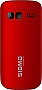 ��������� ������� Sigma Comfort 50 EASY TYPE-C Red (4827798585221)