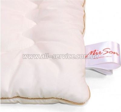  MirSon  Mikrosatin Gold Woolen Hand Made 168  200x220 (2200000460417)