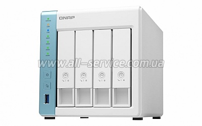   QNAP TS-431K