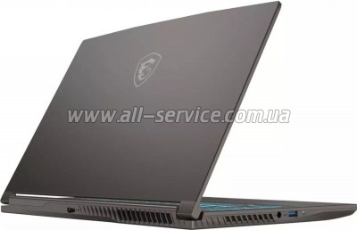  MSI Thin 15 B13UC (9S7-16R831-3038)