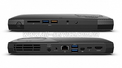  Intel NUC i7-6770HQ (BOXNUC6I7KYK2)
