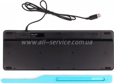  A4Tech FK25 USB Black