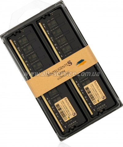 ������ ������ ��� ���������� DDR4 32GB (2x16GB) 2400 MHz INTELIGENTES (IU4BHC2/32)