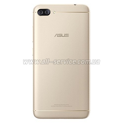  Asus ZenFone 4 Max ZC554KL-4G110WW DualSim (90AX00I2-M01590) Gold