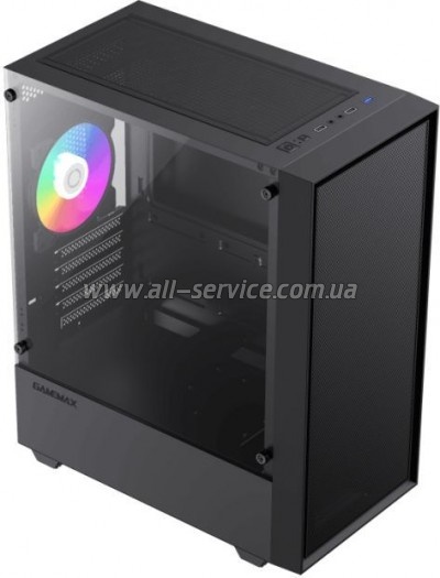  Gamemax Storm Black